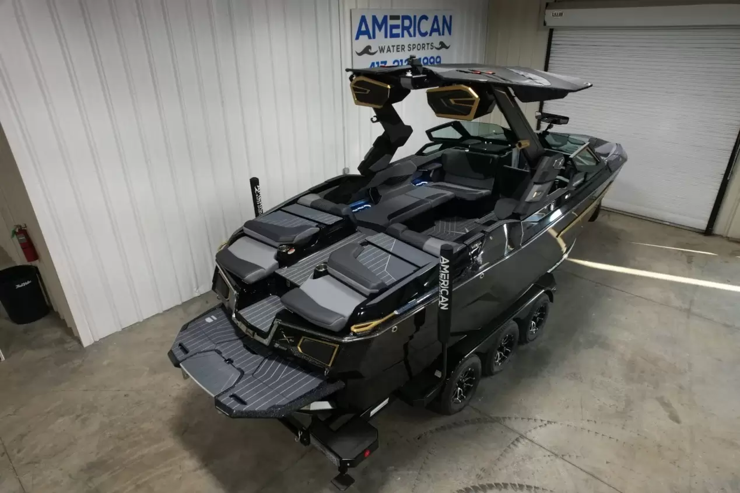 2027 Mastercraft X24
