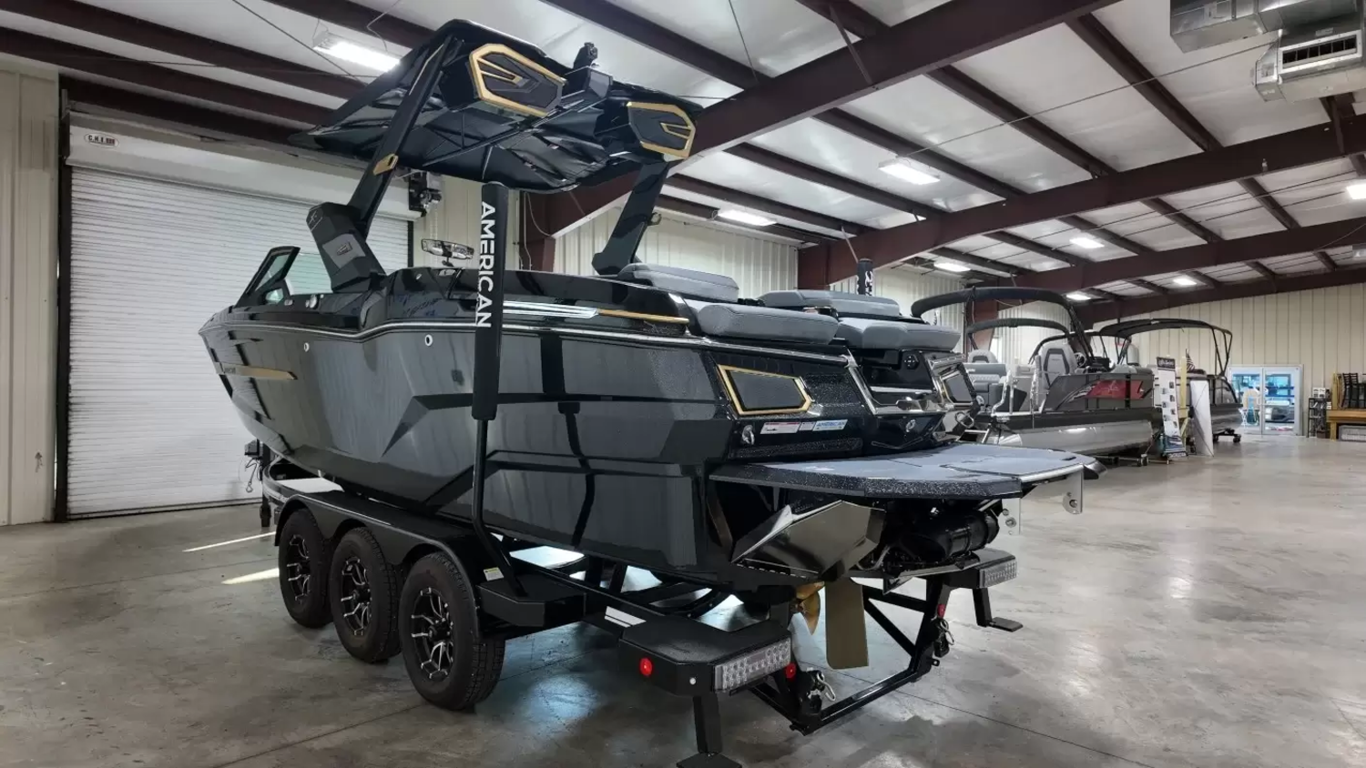 2027 Mastercraft X24