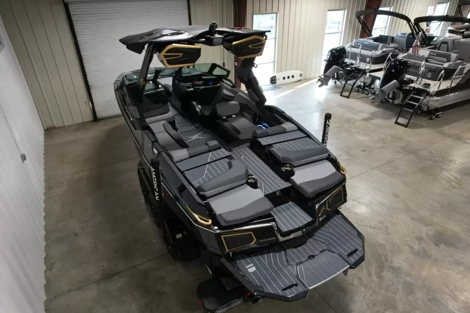 2027 Mastercraft X24