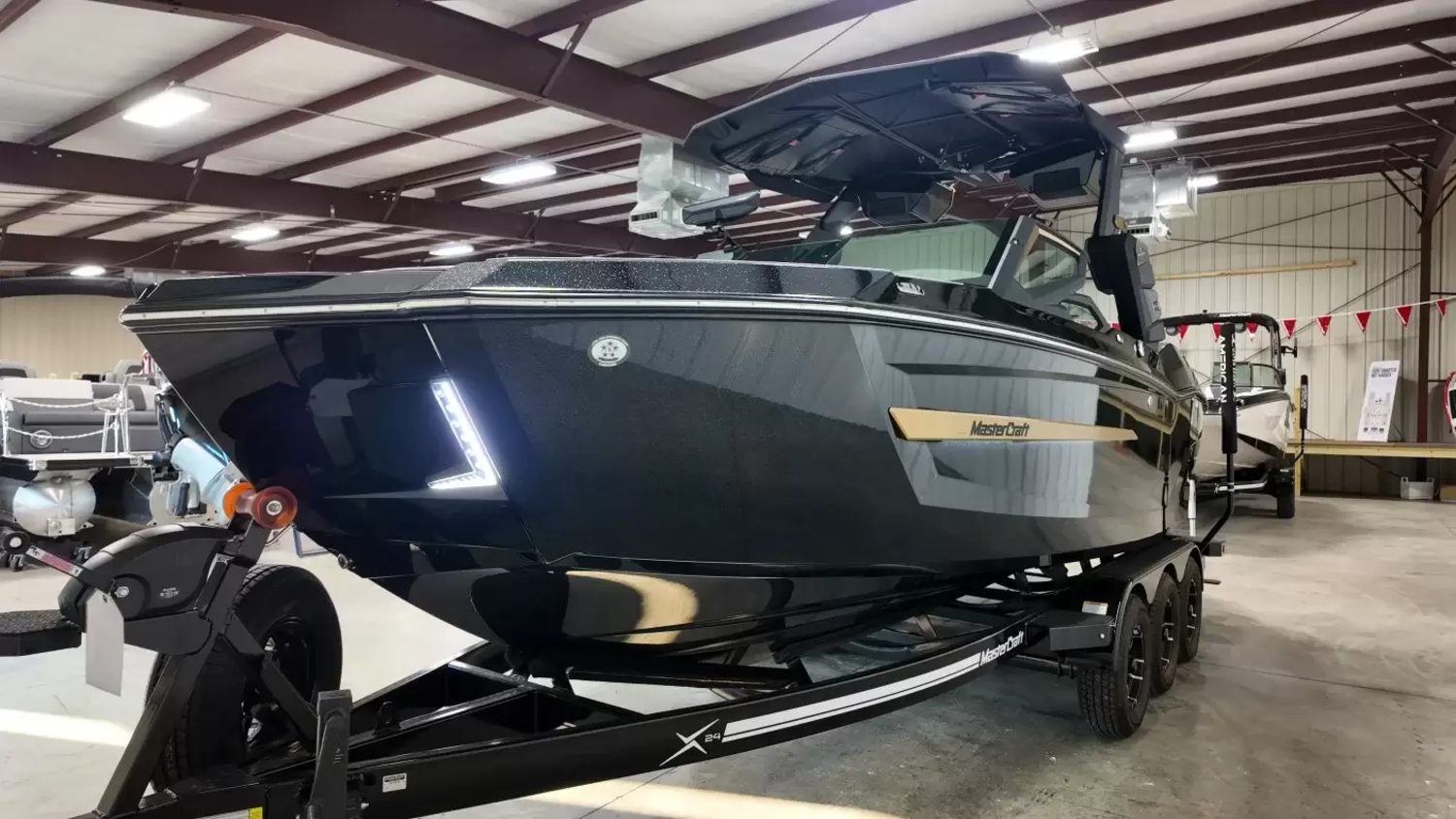 2027 Mastercraft X24
