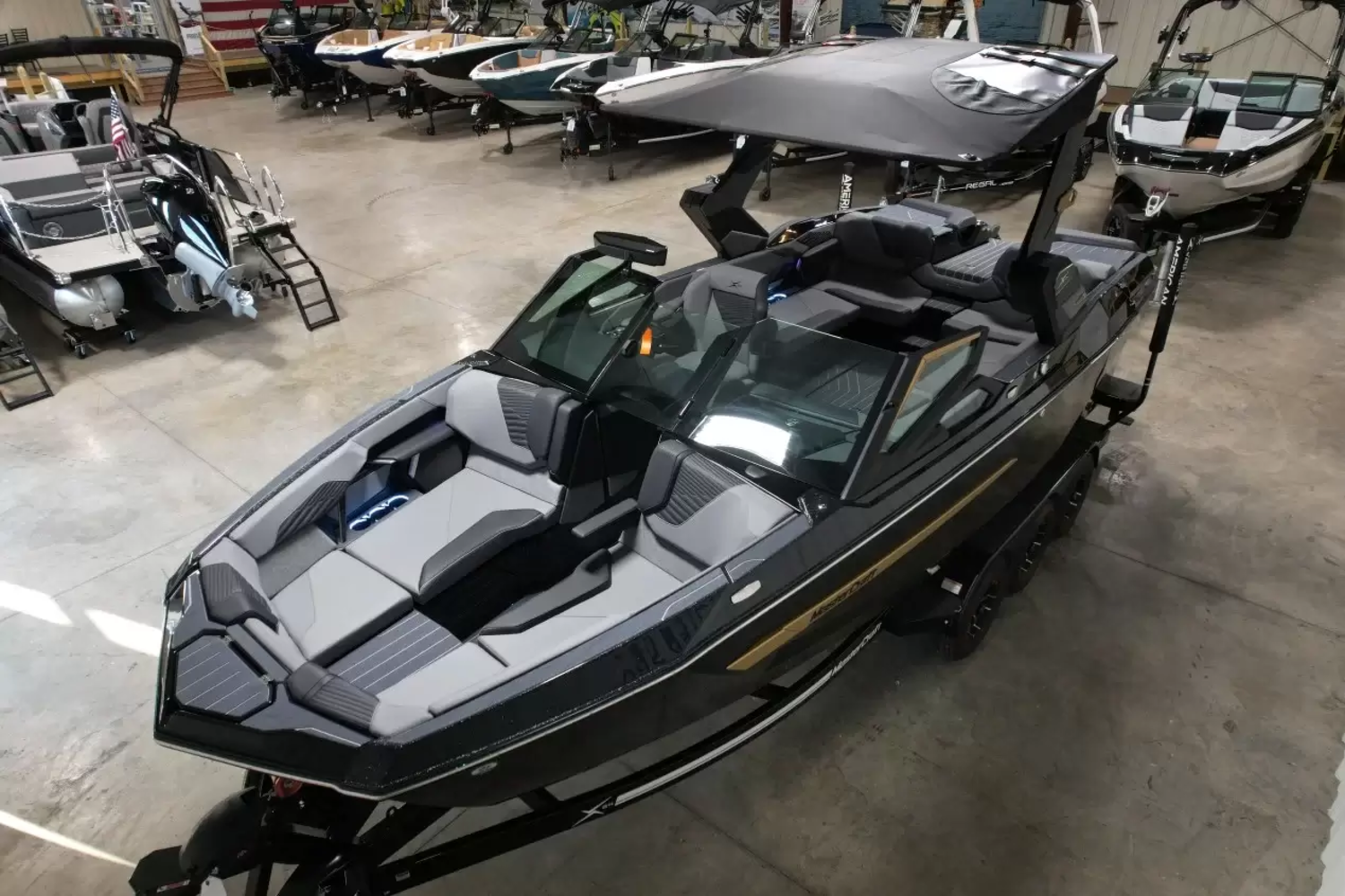 2027 Mastercraft X24