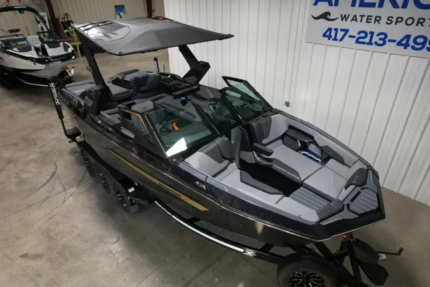 2027 Mastercraft X24