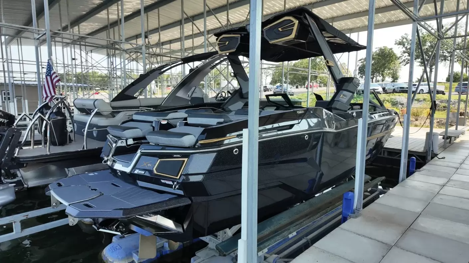 2027 Mastercraft X24