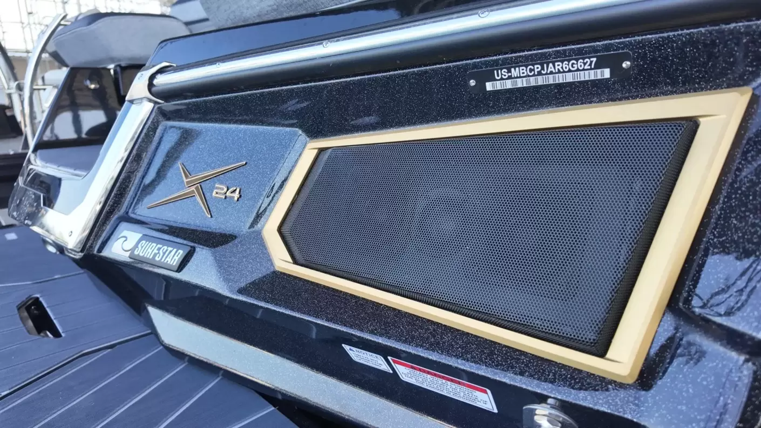 2027 Mastercraft X24