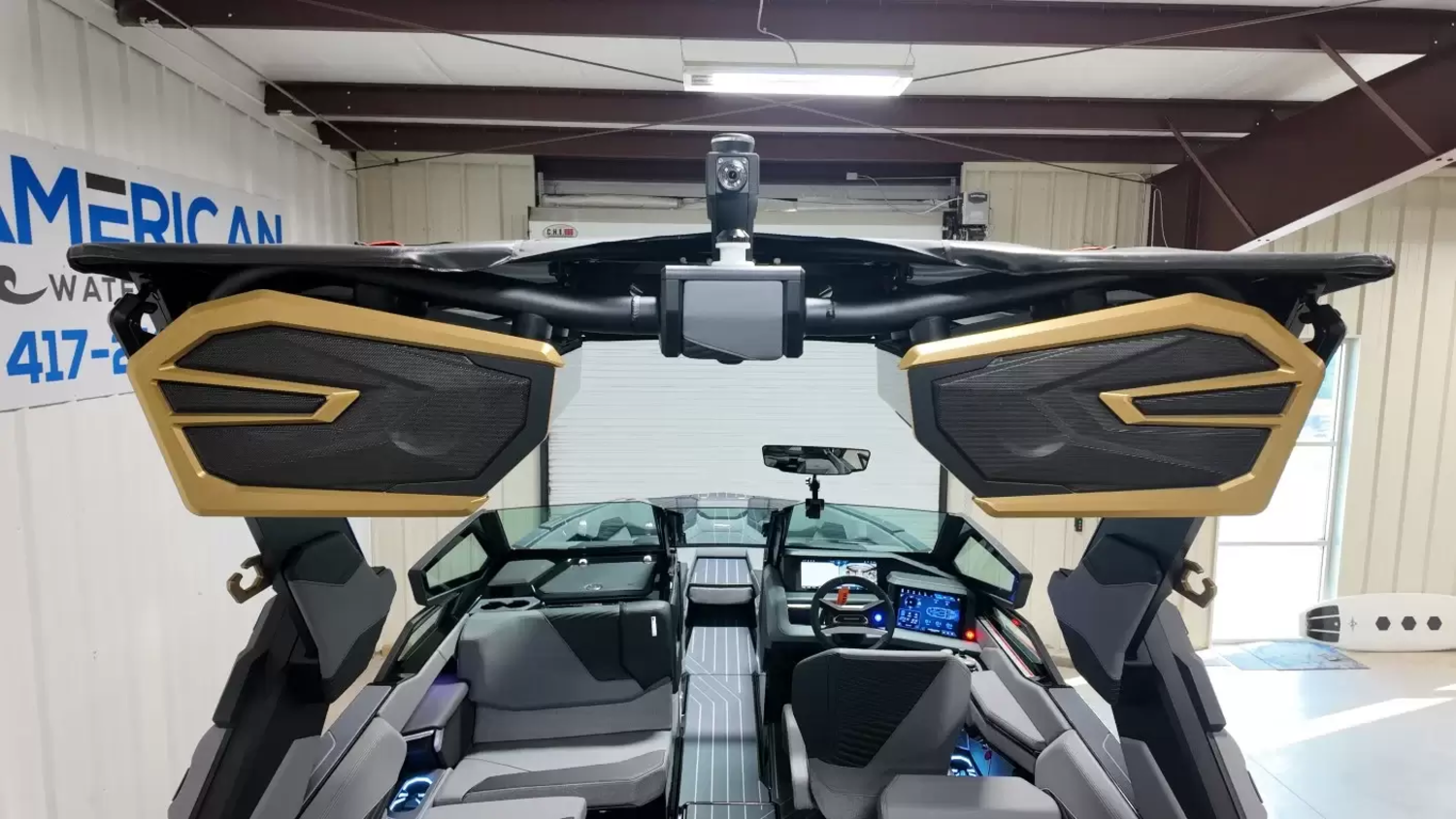 2027 Mastercraft X24
