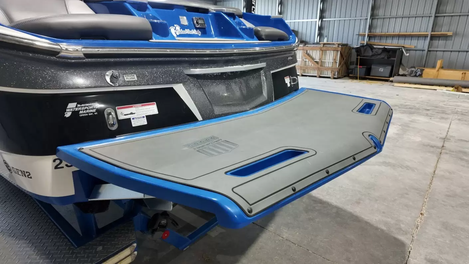 2016 Mastercraft X26