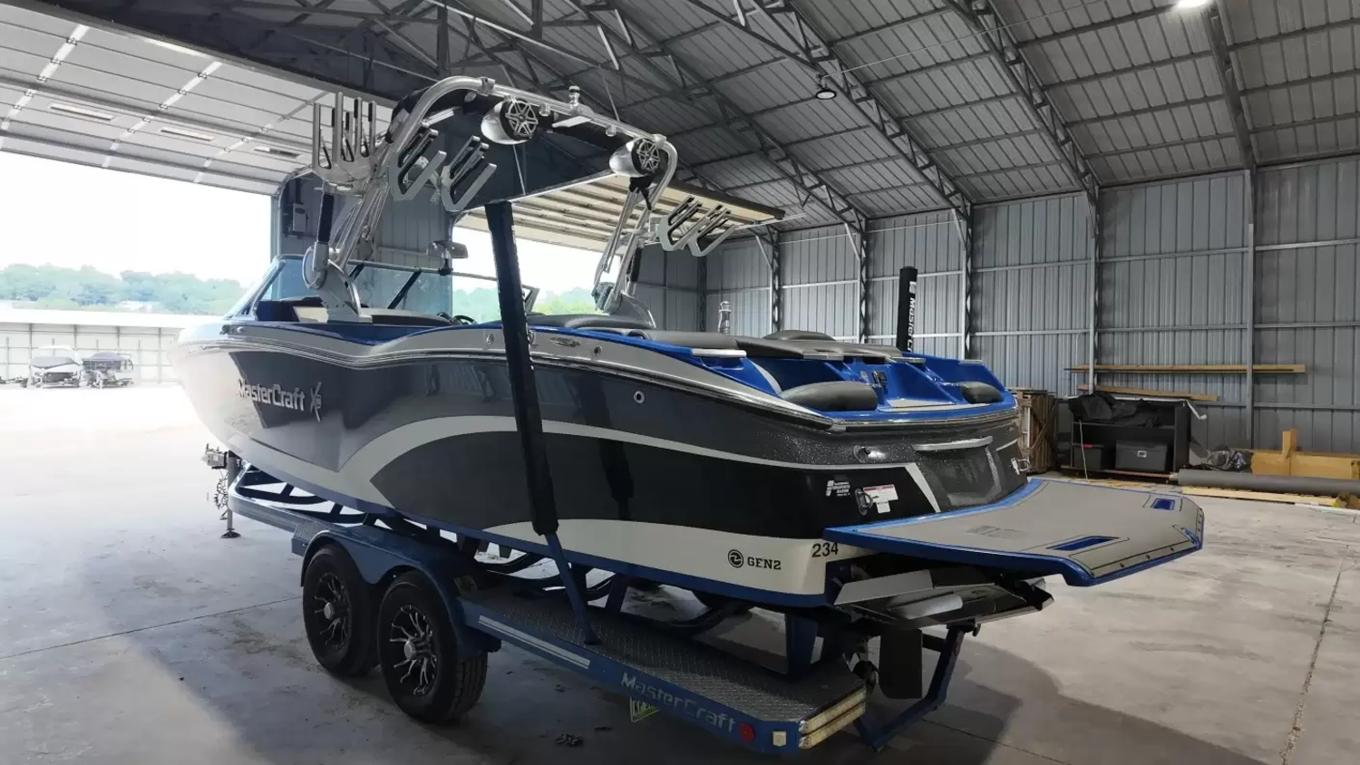 2016 Mastercraft X26
