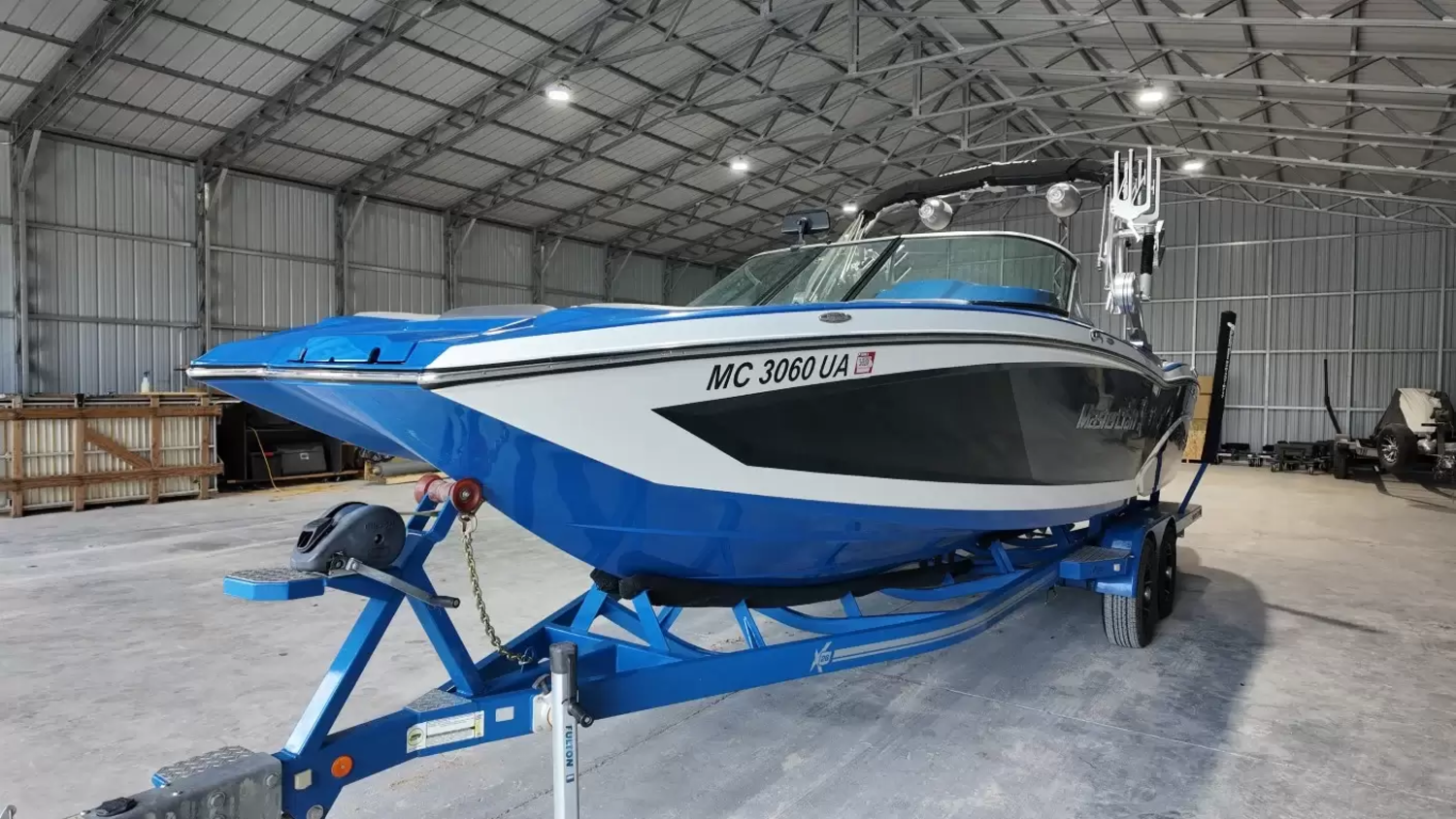2016 Mastercraft X26