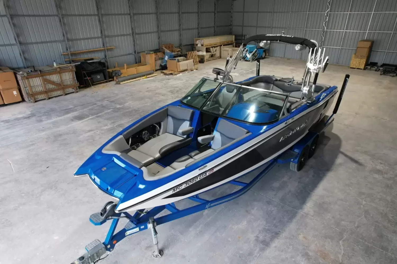 2016 Mastercraft X26