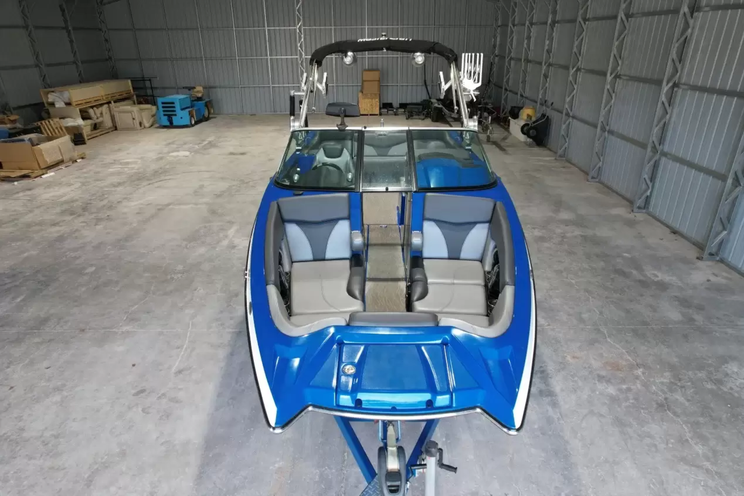 2016 Mastercraft X26