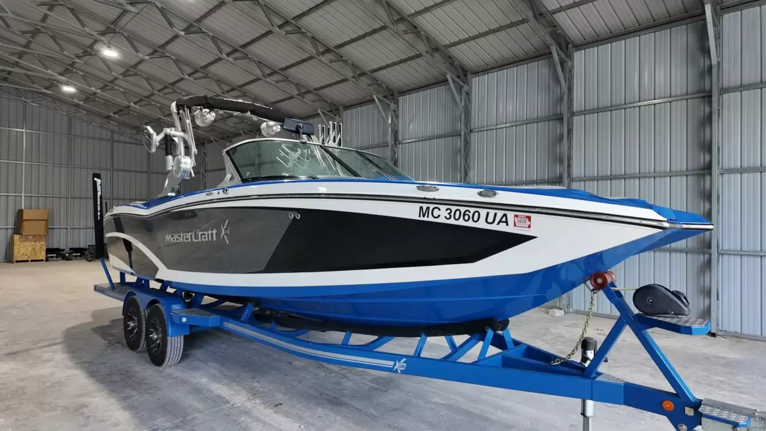 2016 Mastercraft X26