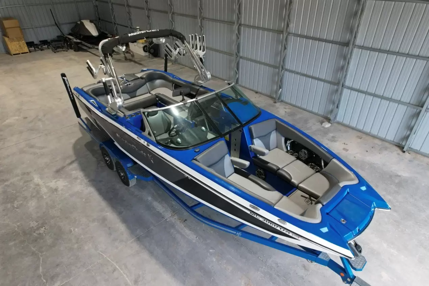 2016 Mastercraft X26
