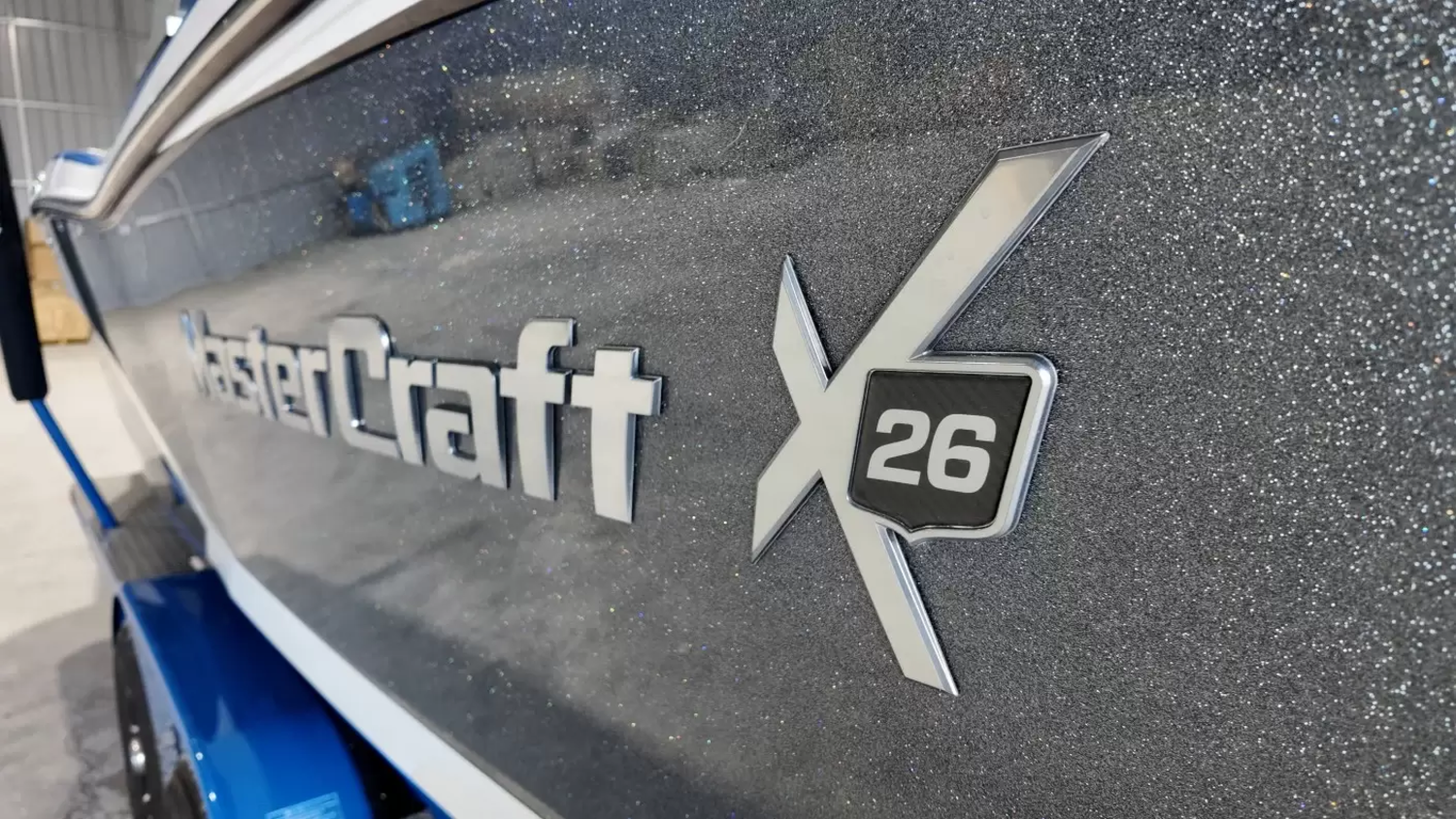 2016 Mastercraft X26
