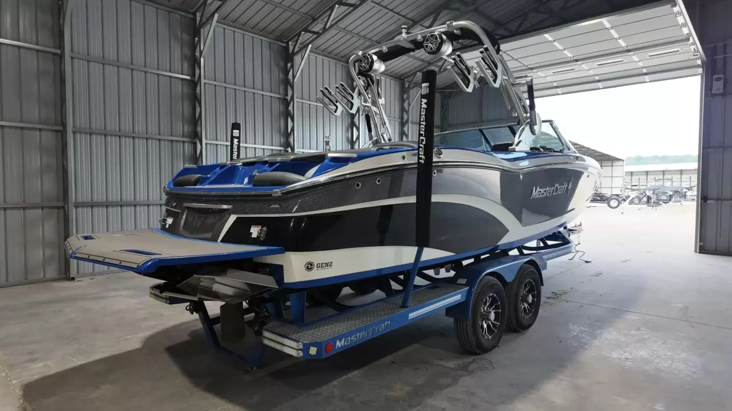 2016 Mastercraft X26