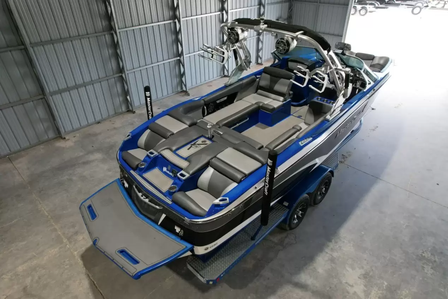 2016 Mastercraft X26
