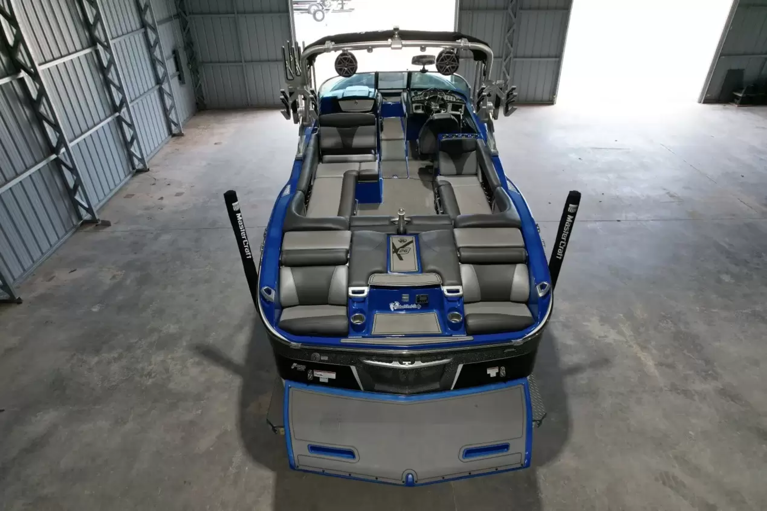 2016 Mastercraft X26