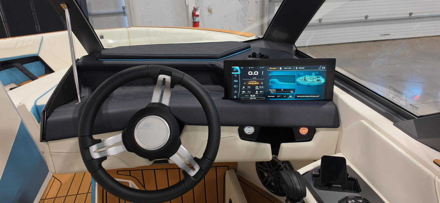 2027 Nautique S23
