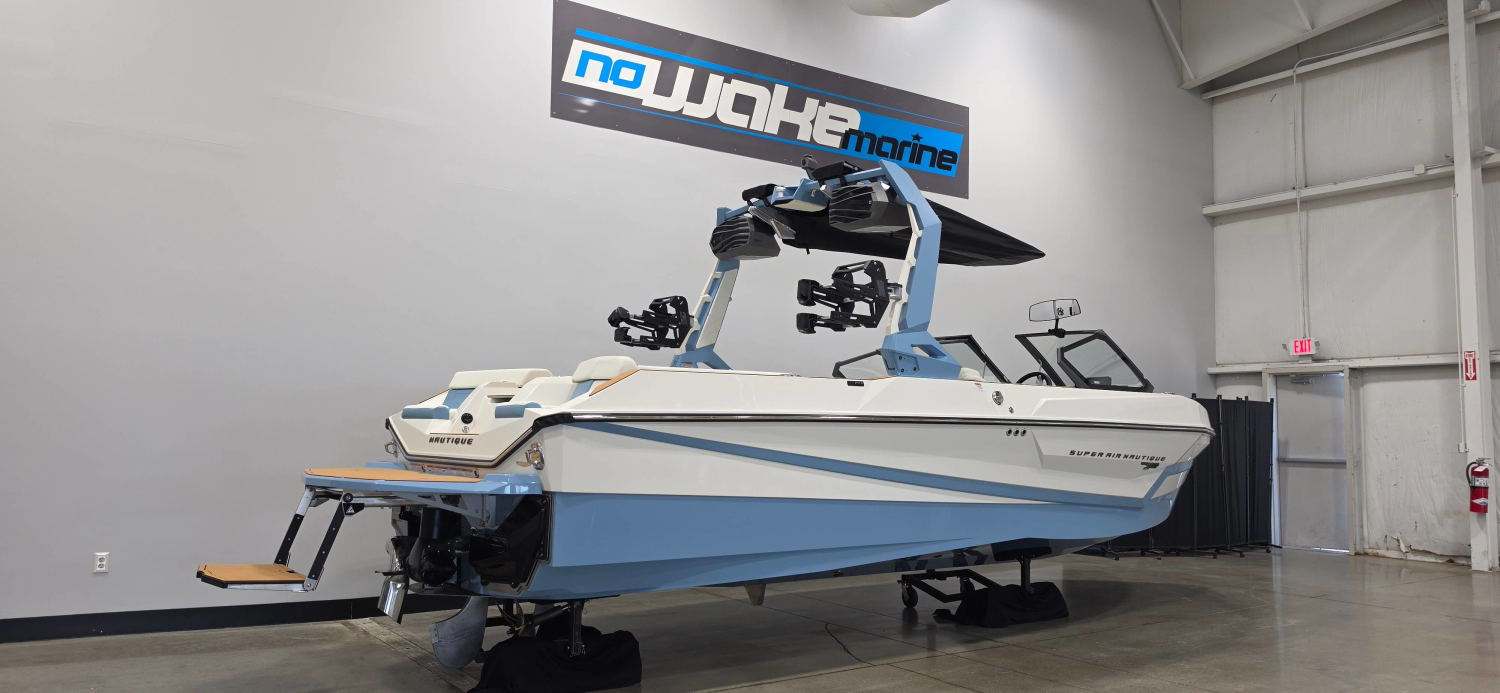 2027 Nautique S23