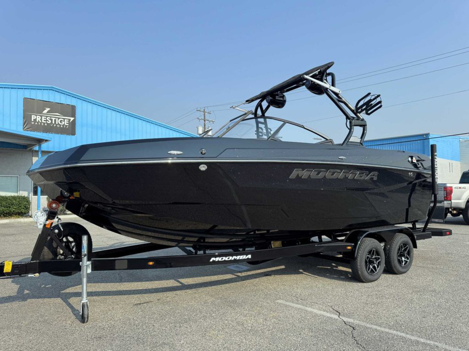 2026 MOOMBA Max