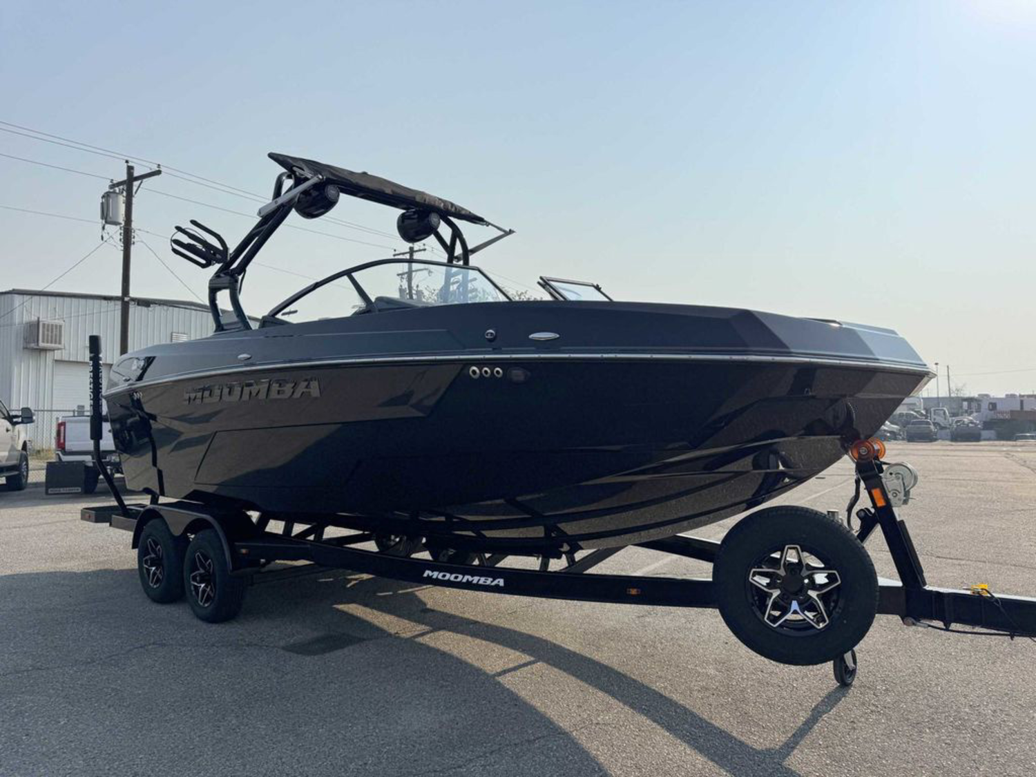 2026 MOOMBA Max