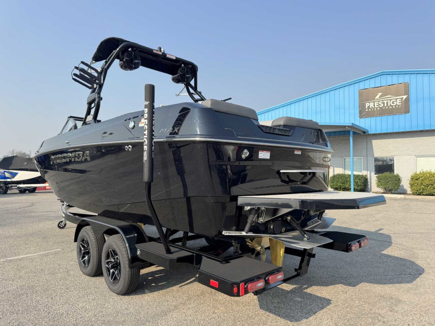 2026 MOOMBA Max