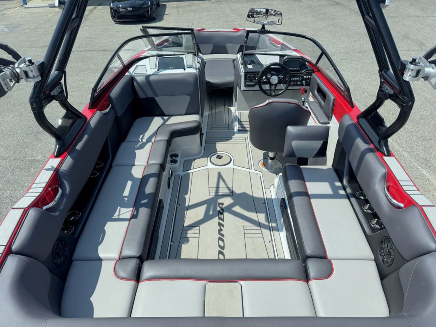 2020 Moomba Max