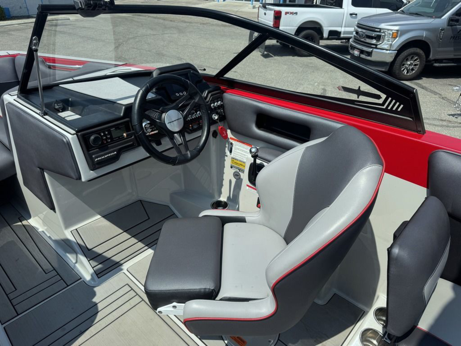 2020 Moomba Max