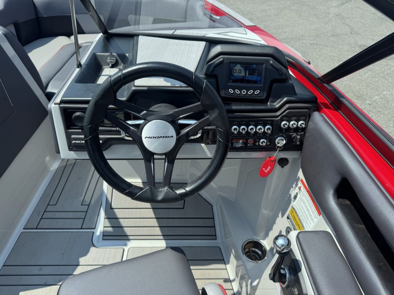2020 Moomba Max