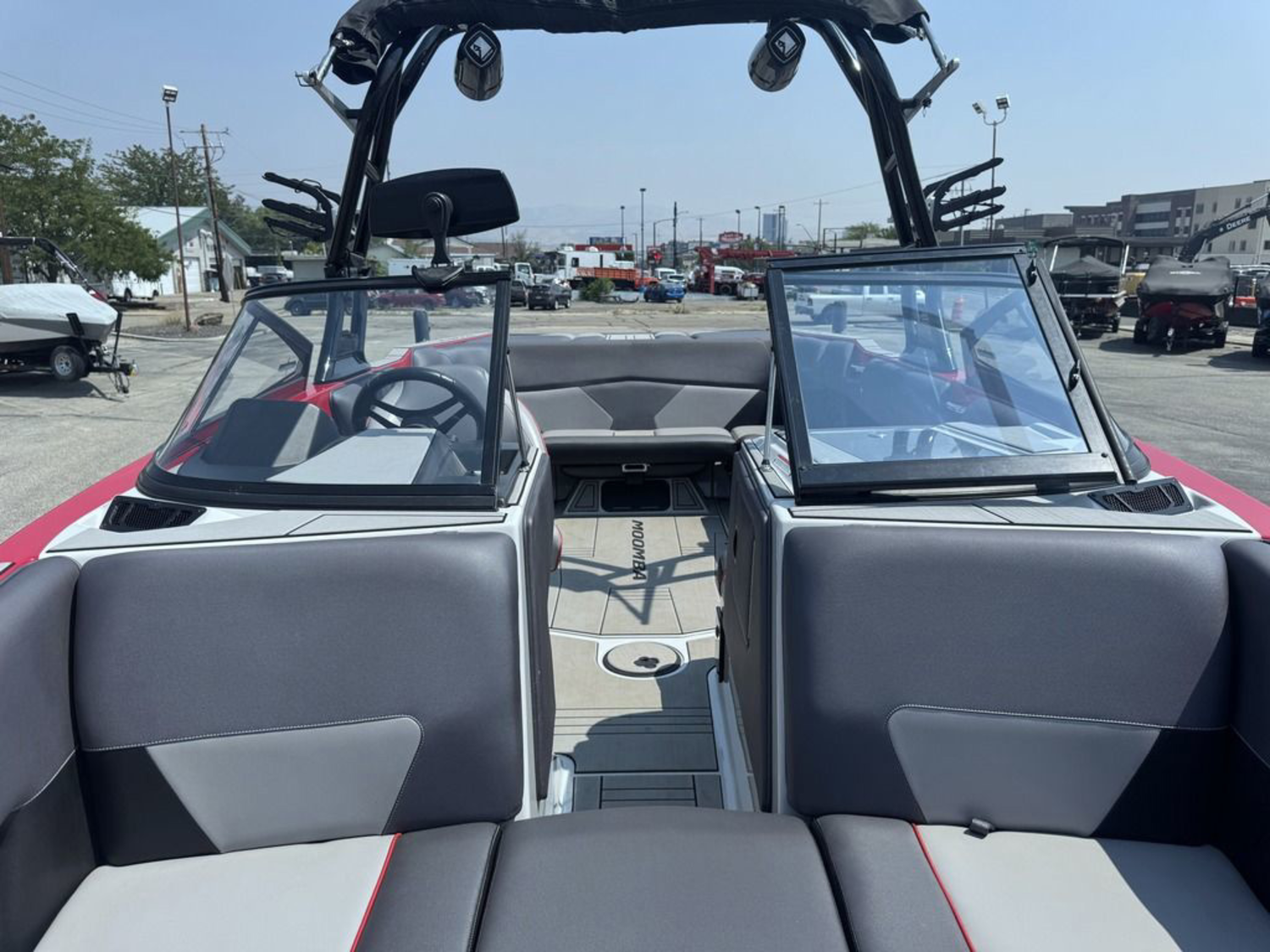 2020 Moomba Max