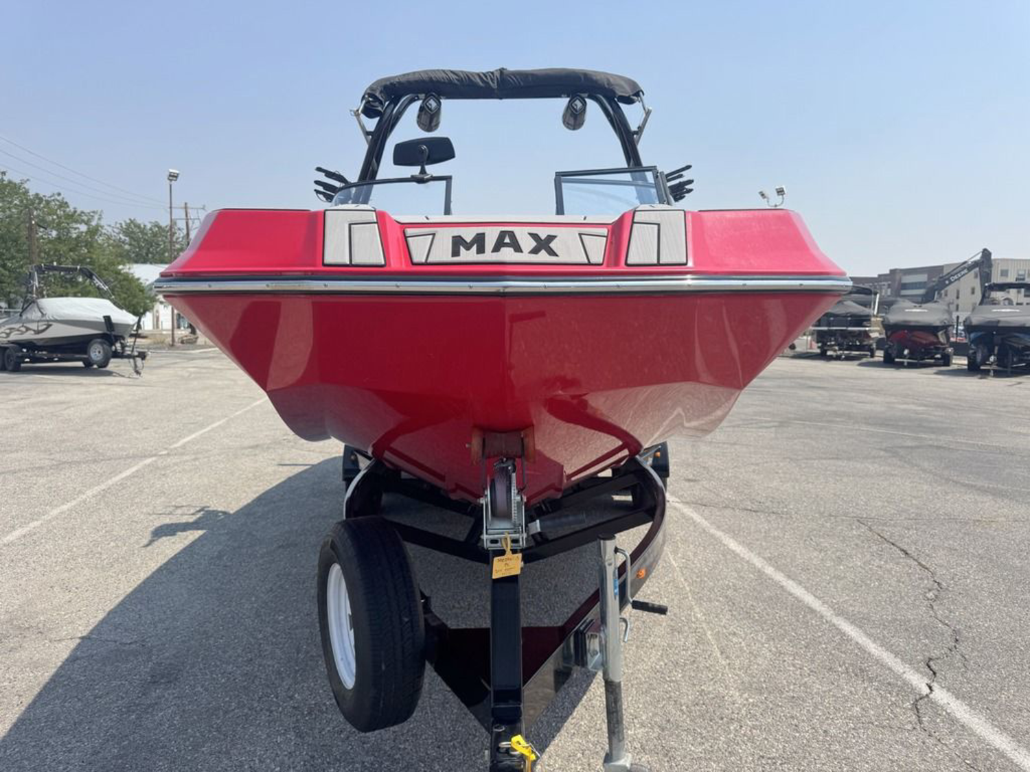 2020 Moomba Max