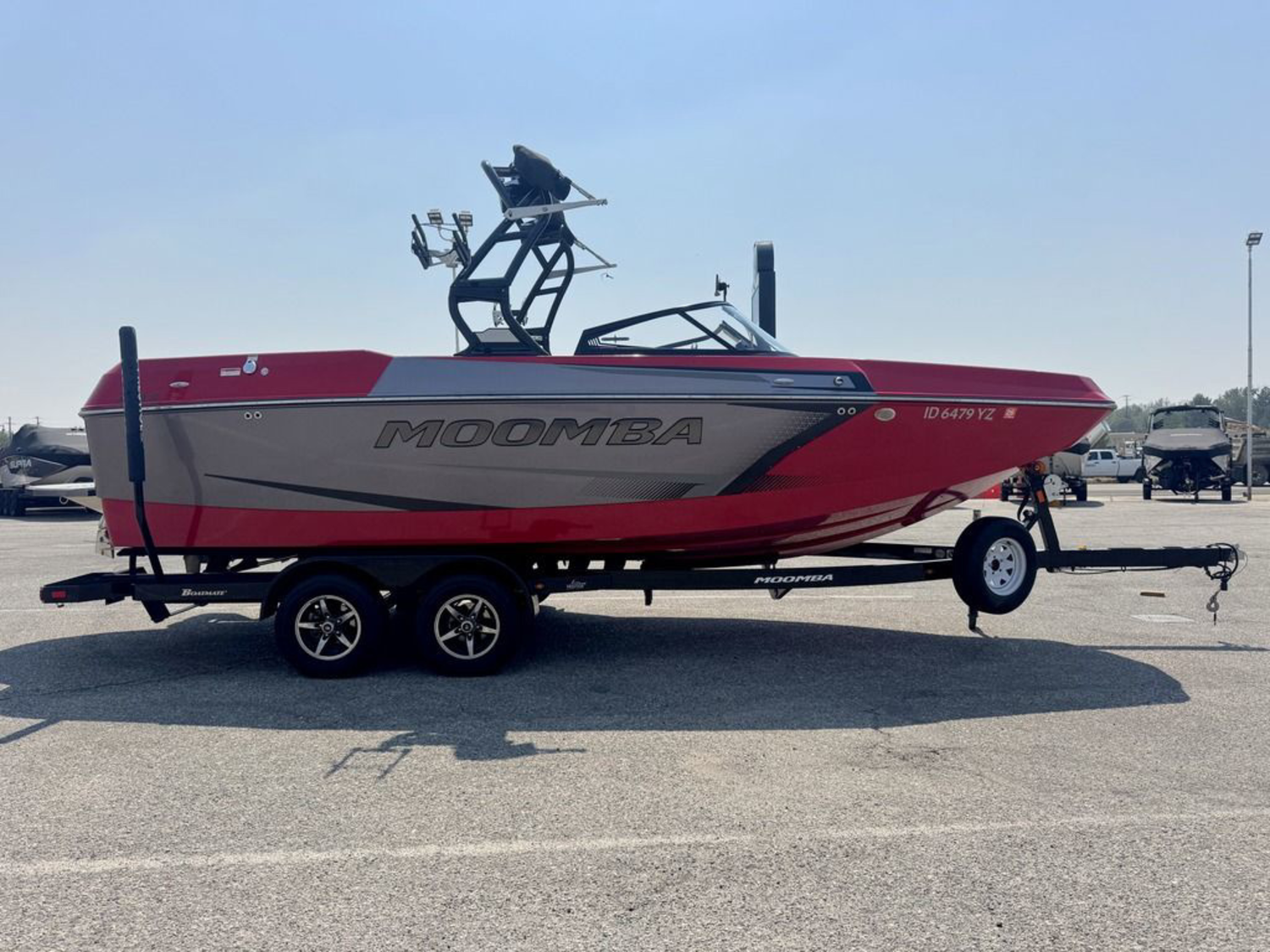 2020 Moomba Max