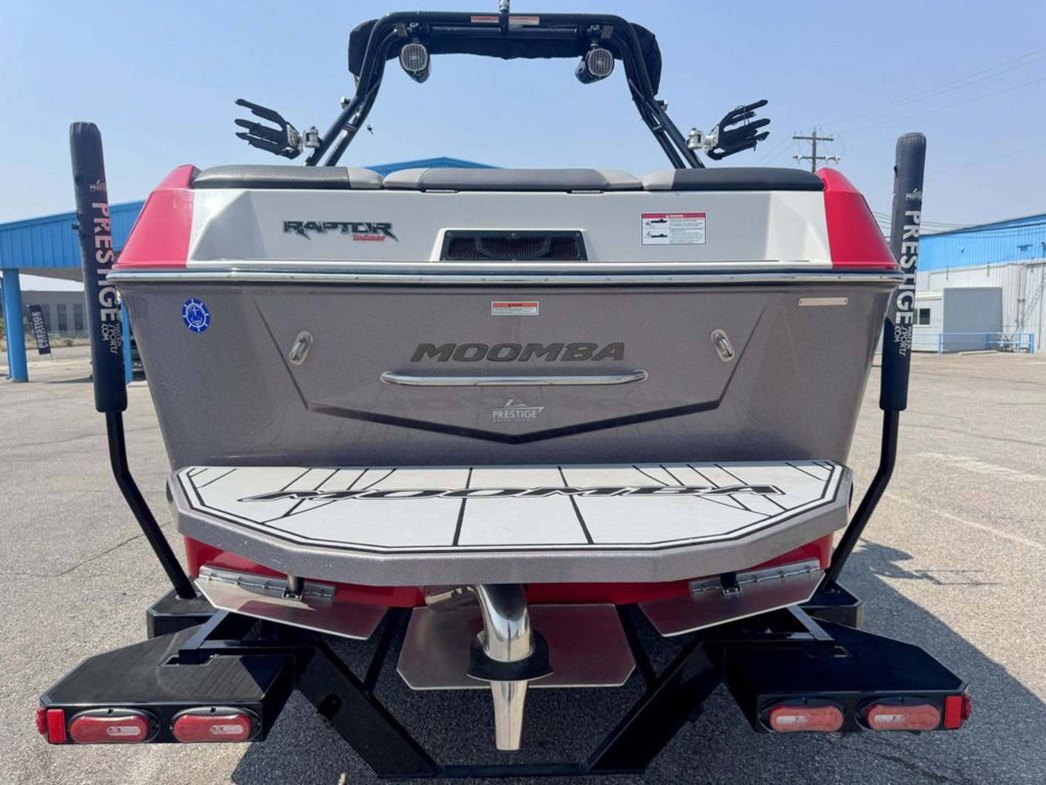 2020 Moomba Max