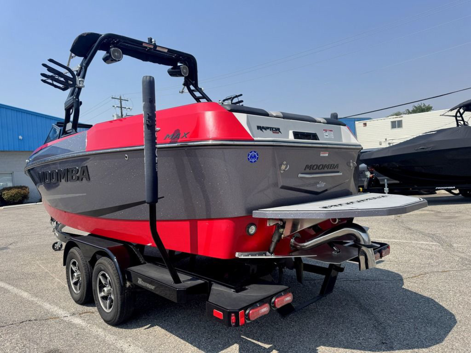 2020 Moomba Max