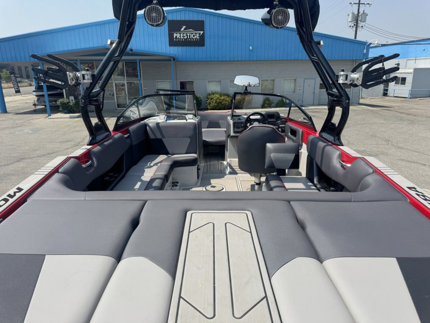 2020 Moomba Max