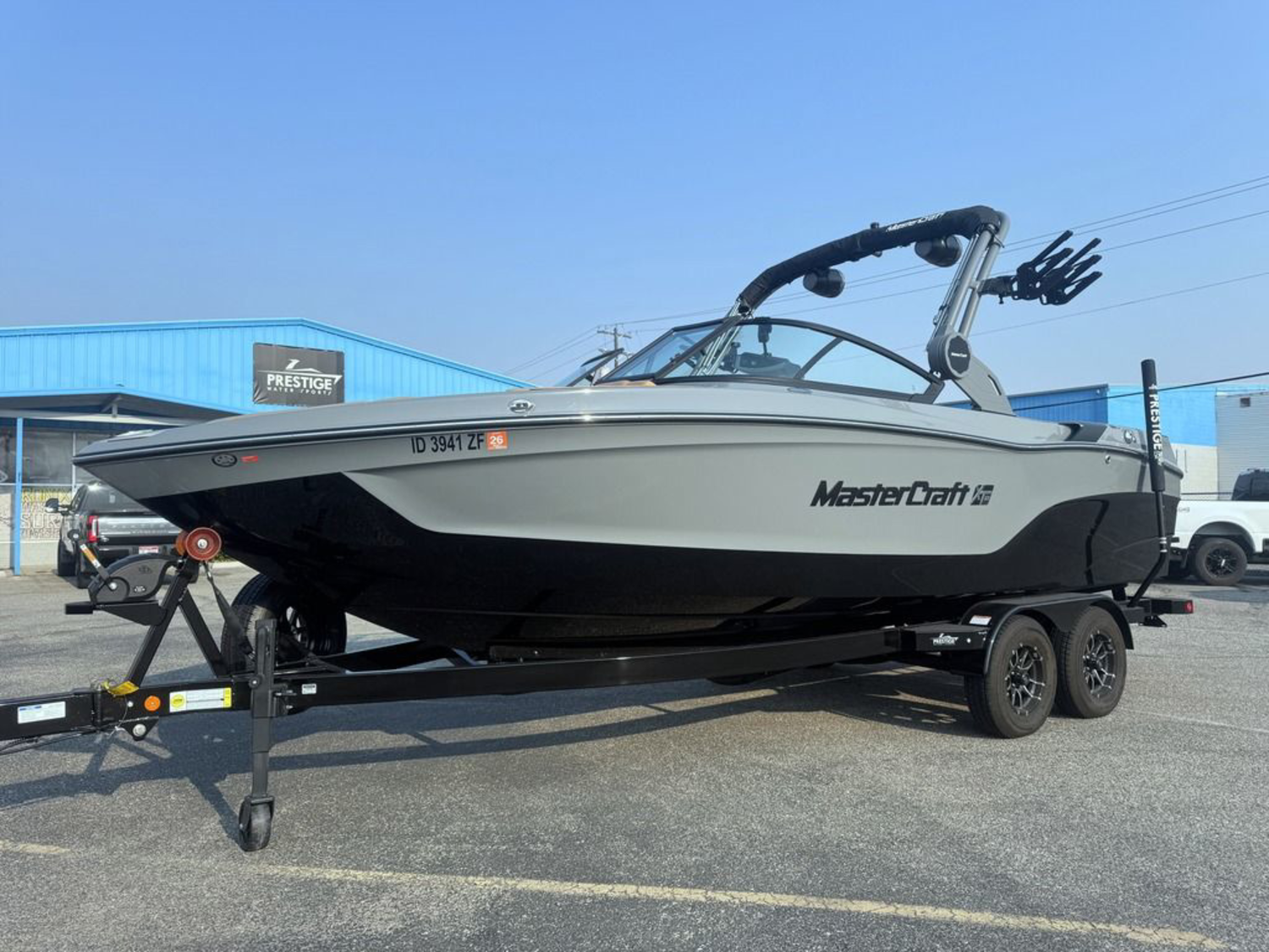 2026 Mastercraft XT23
