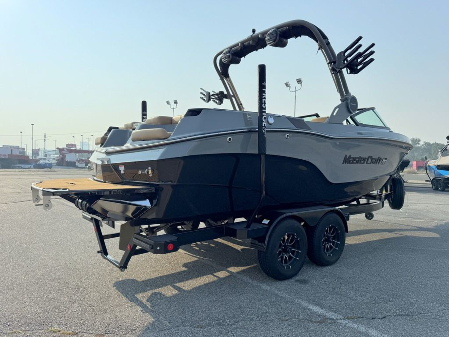 2026 Mastercraft XT23