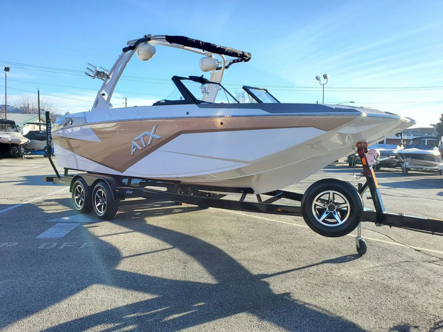 2021 ATX 24 Type-S