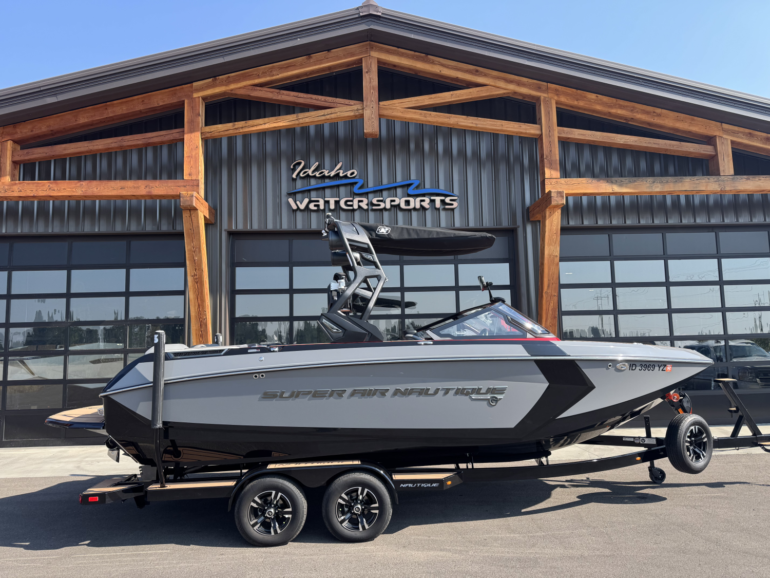 2020 Nautique G23
