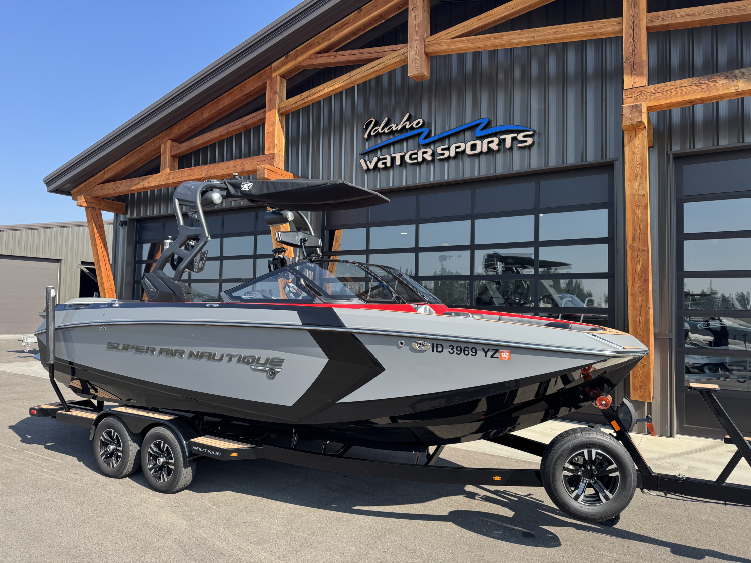 2020 Nautique G23