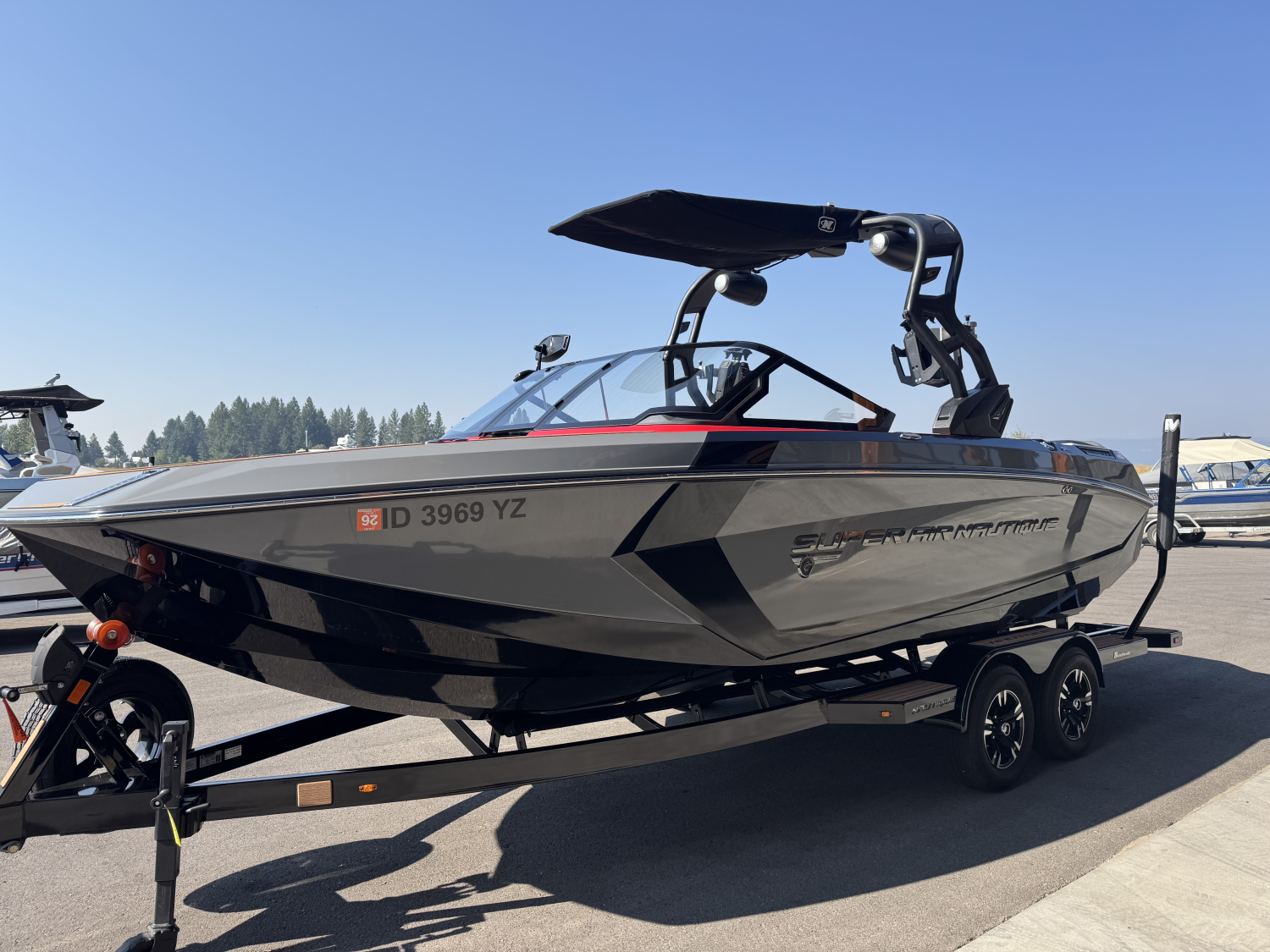 2020 Nautique G23