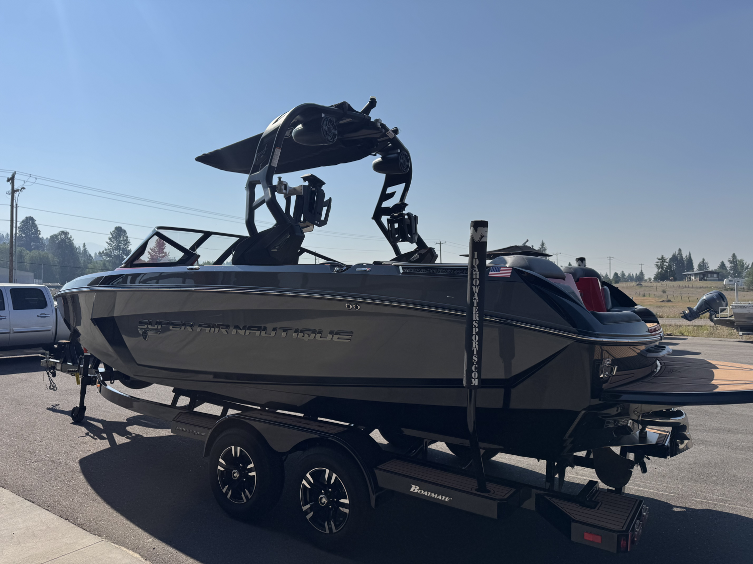2020 Nautique G23