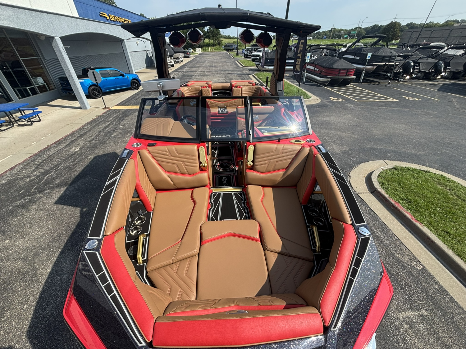 2027 Tige Ultre 23ZX