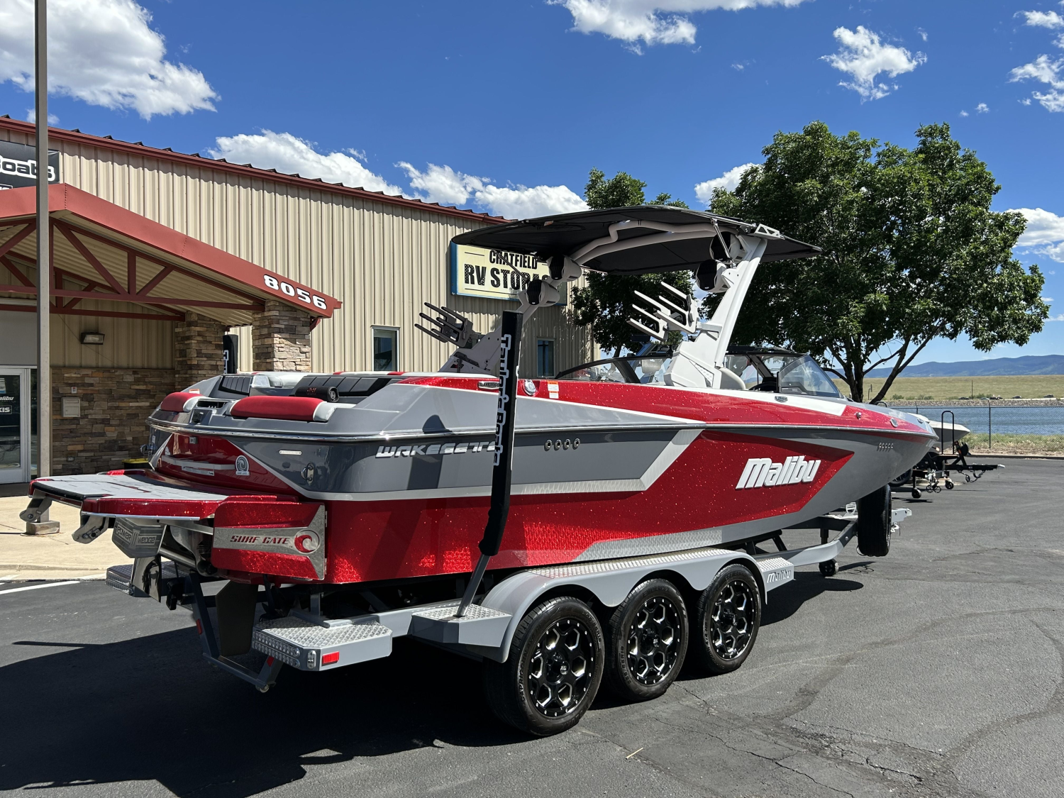 2023 Malibu Boats 24 MXZ