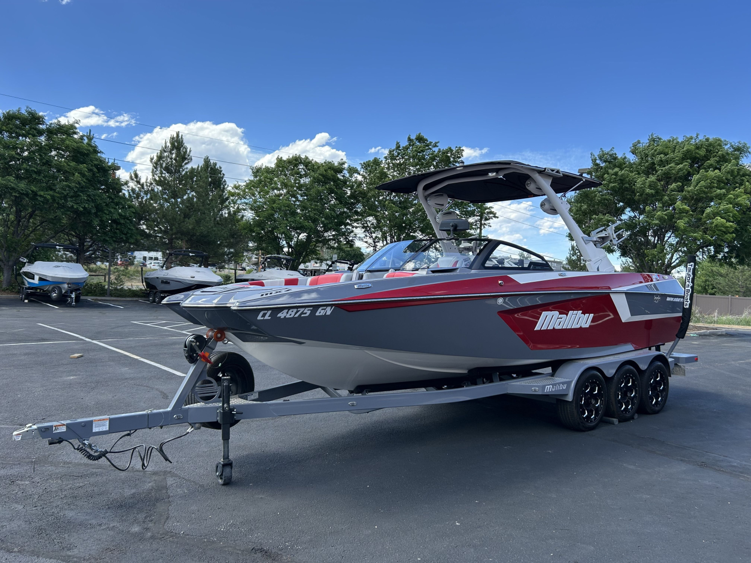 2023 Malibu Boats 24 MXZ