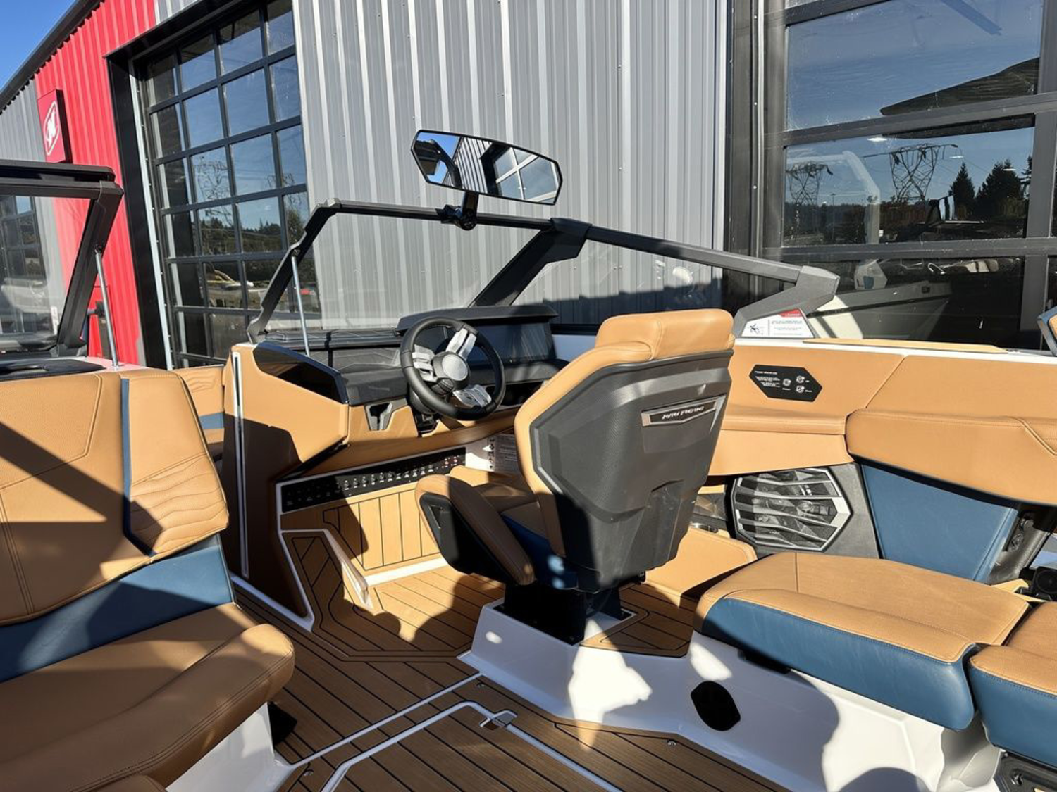 2027 Nautique G23