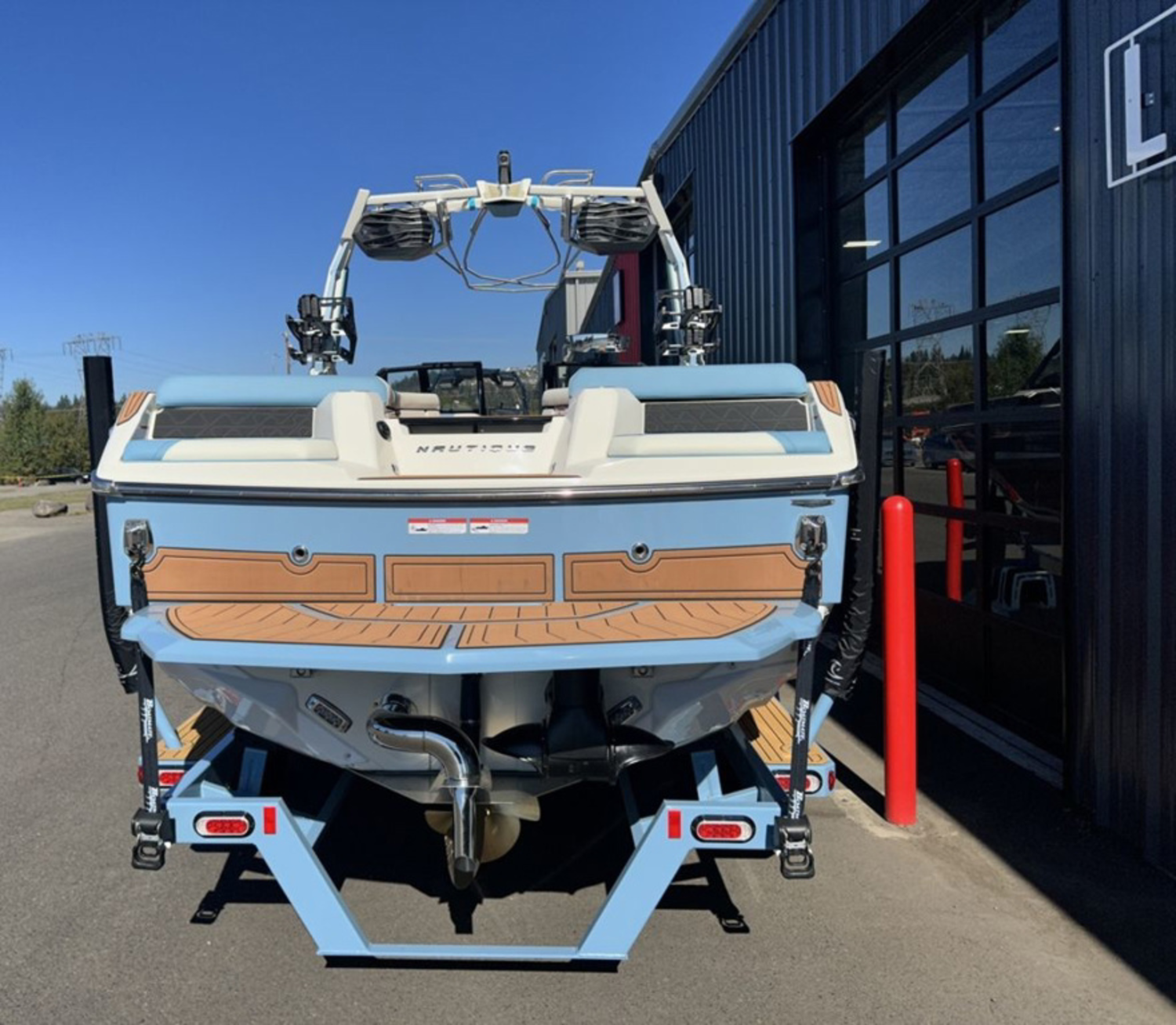 2027 Nautique GS24
