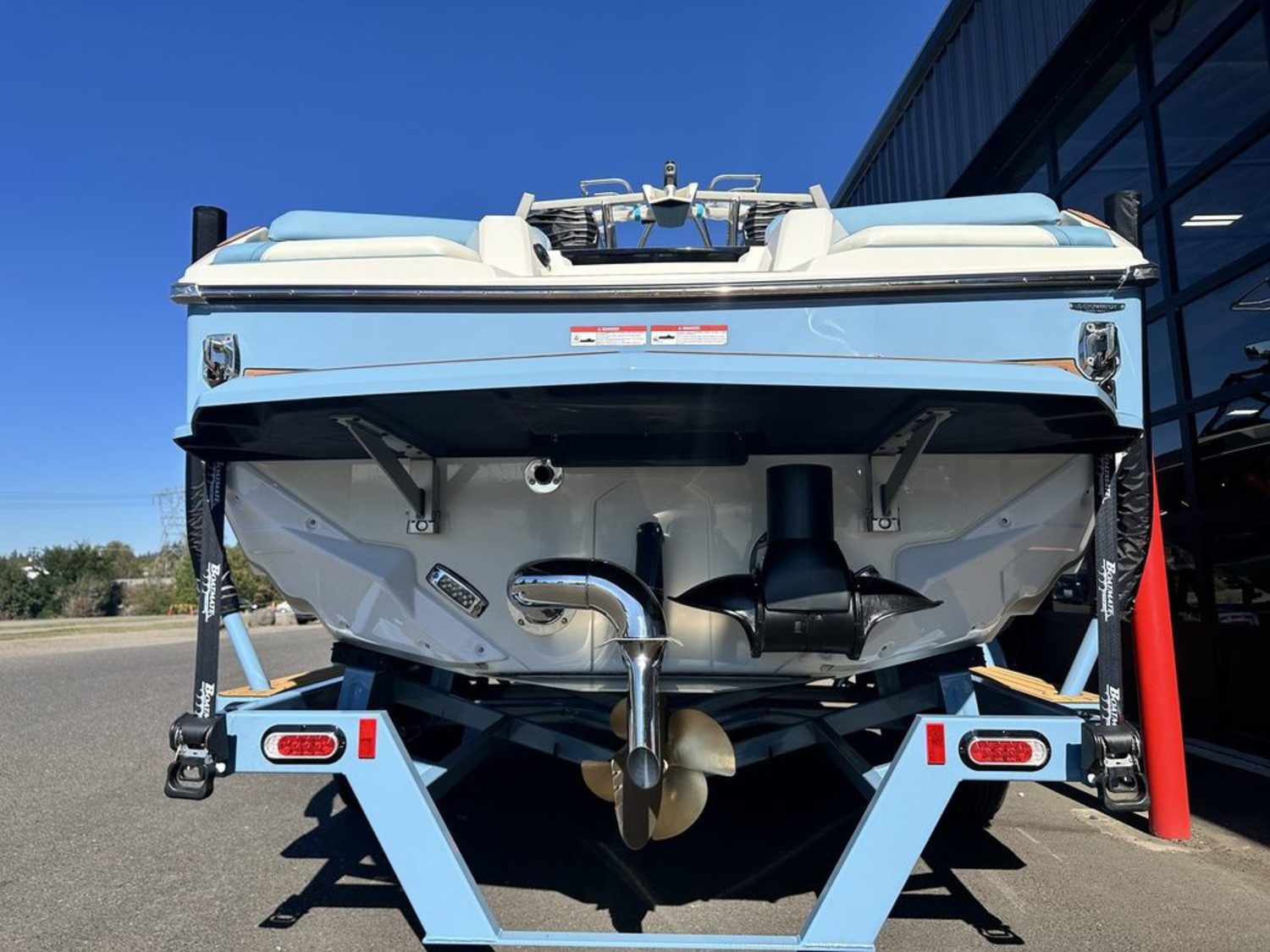 2027 Nautique GS24