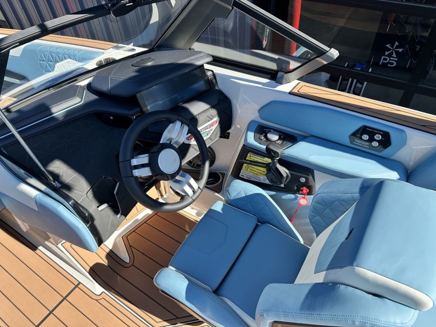2027 Nautique GS24