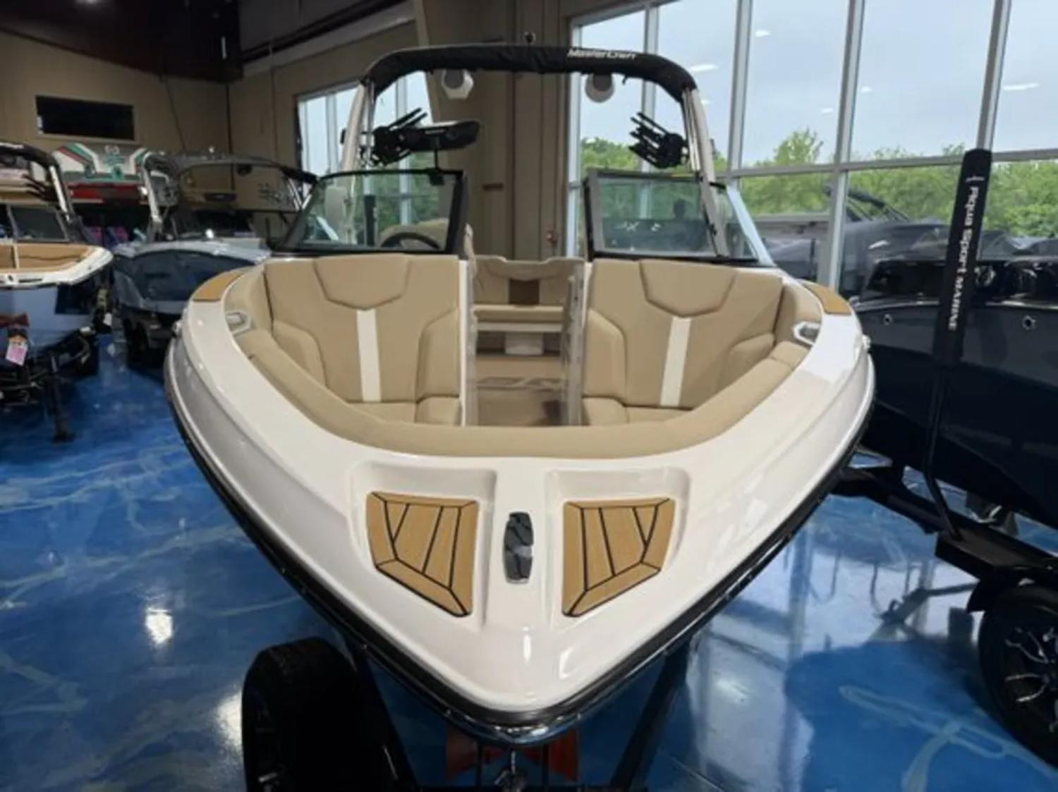 2026 MasterCraft XT23