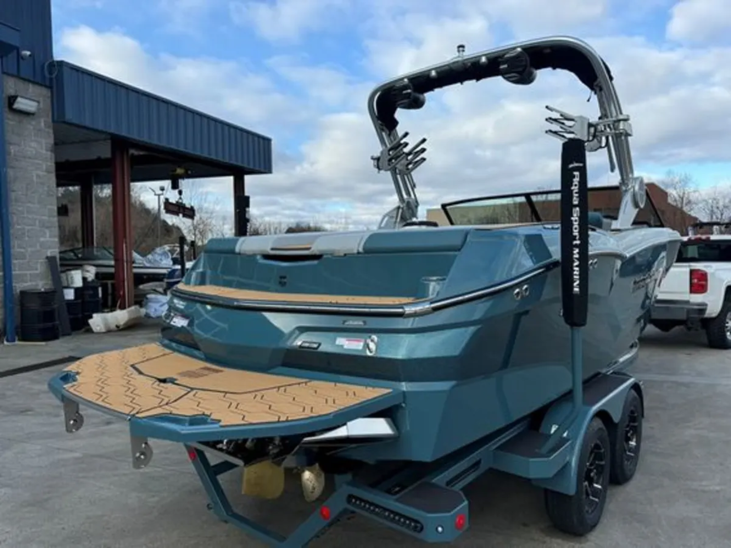 2026 MasterCraft NXT22